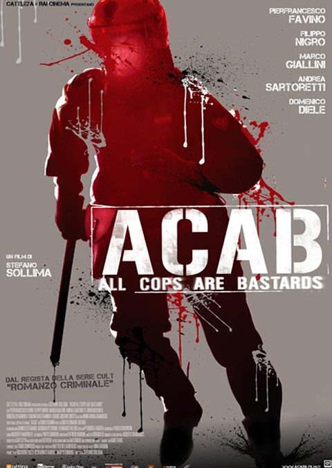 ACAB all cops are bastards