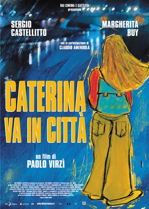 Caterina Va In Città