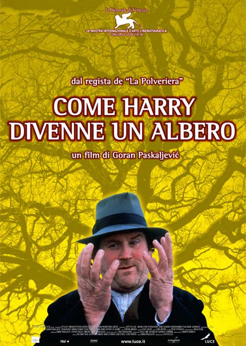 Come Harry Divenne Un Albero