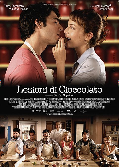 Lezioni Di Cioccolato