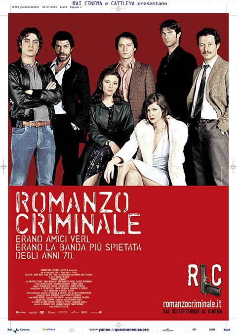 Romanzo Criminale