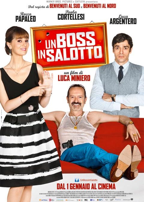 Un Boss In Salotto