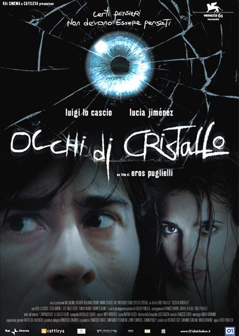 Occhi Di Cristallo