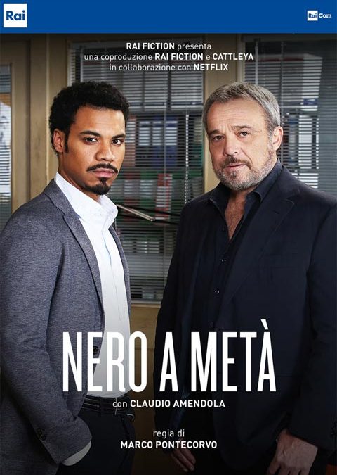 Nero a metà