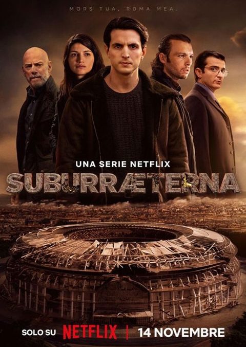 Suburraeterna