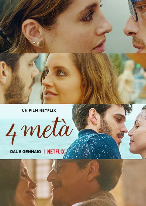 4 metà