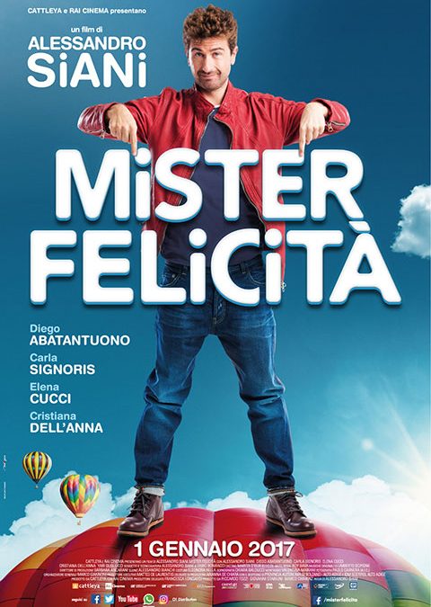 Mister Felicità