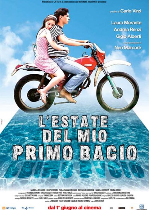 L’estate Del Mio Primo Bacio