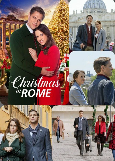 Christmas in Rome