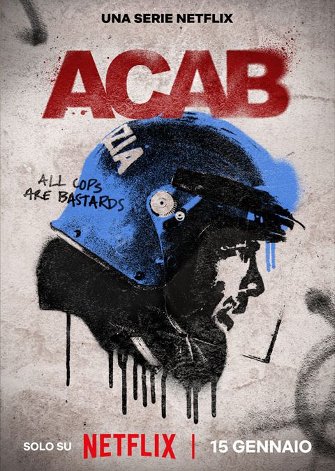 A.C.A.B. LA SERIE