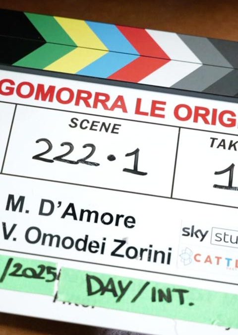 Gomorra Le Origini